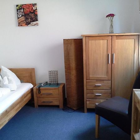 Haus Mariandl Otel Düsseldorf Dış mekan fotoğraf